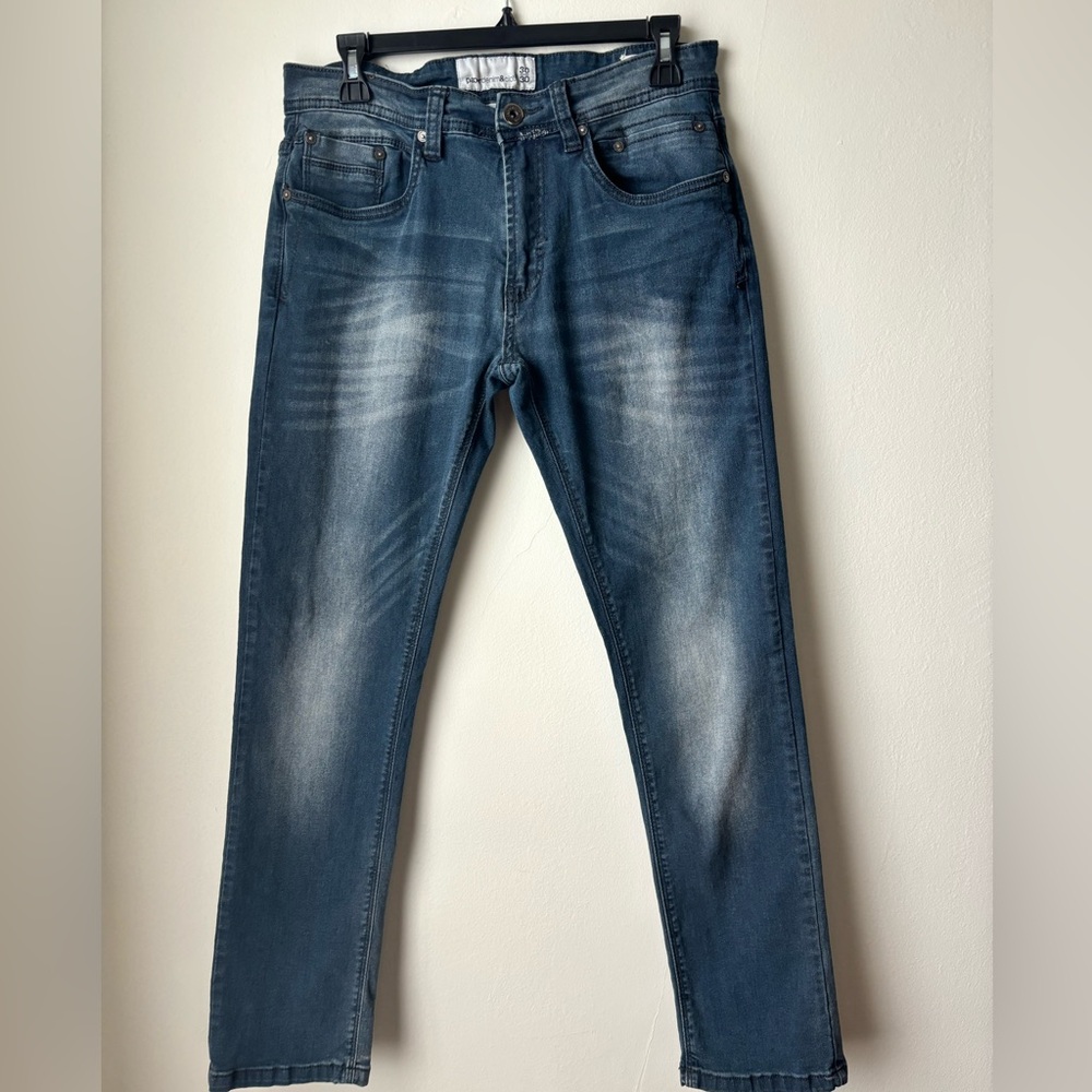 Paperdenim&cloth- Stretch Skinny JeanPants- Size 30 Excellent Condition